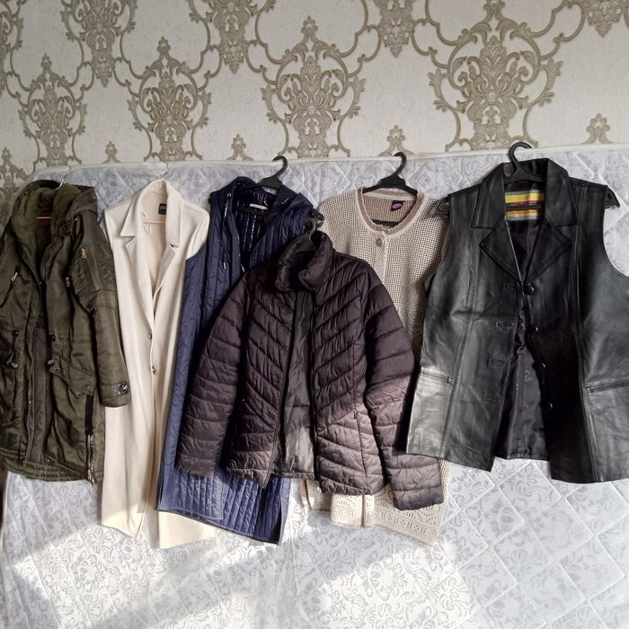 Kurtka plash jiketlar