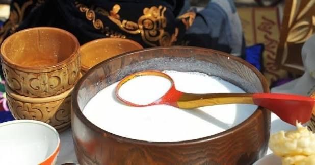 Шүбат 1300т (кисломолочный продукт)