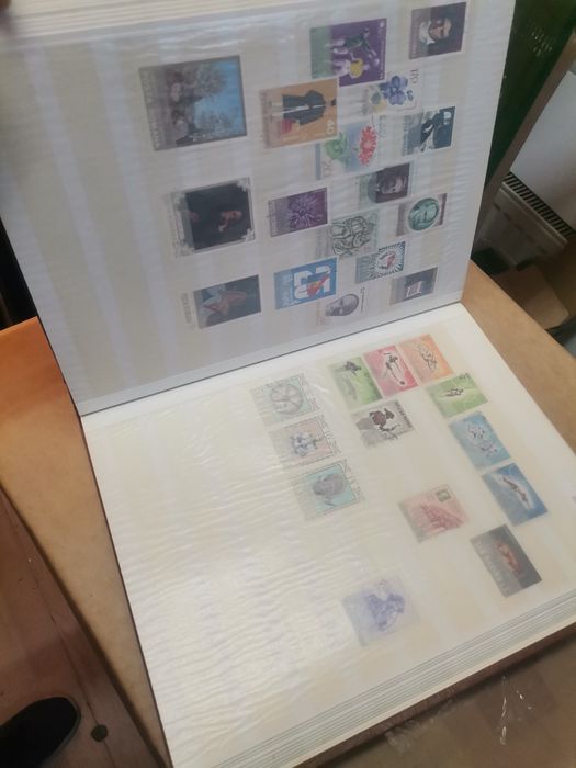 Carte clasor Timbre