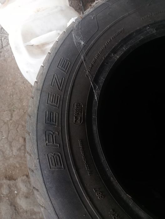 Продам резину в отличном состоянии!