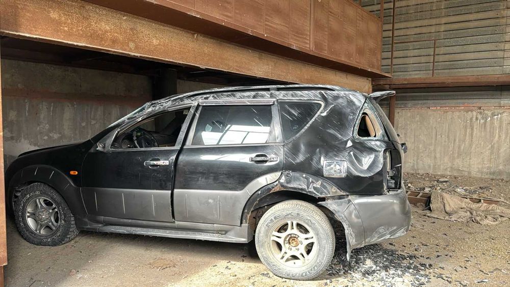 Продам Ssang Yong Rexton