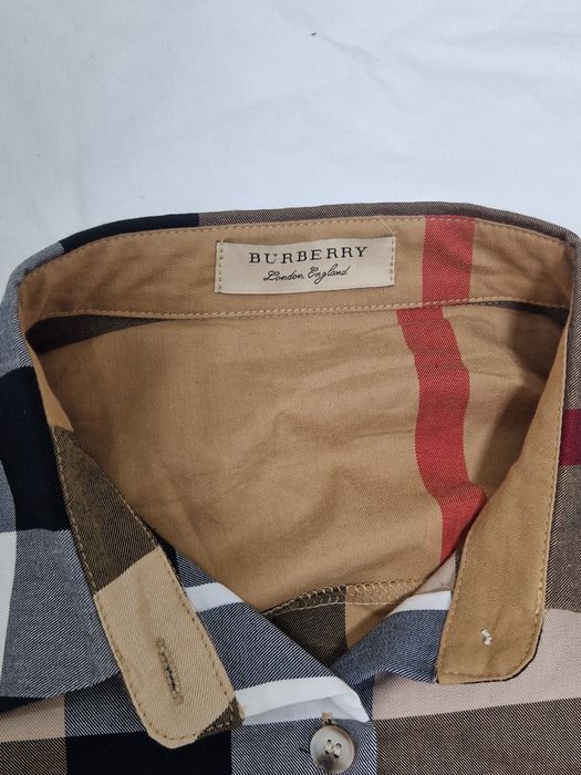 Рубашка Burrbery