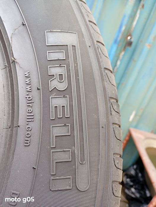 Anvelope vara Pirelli 225 65 17
