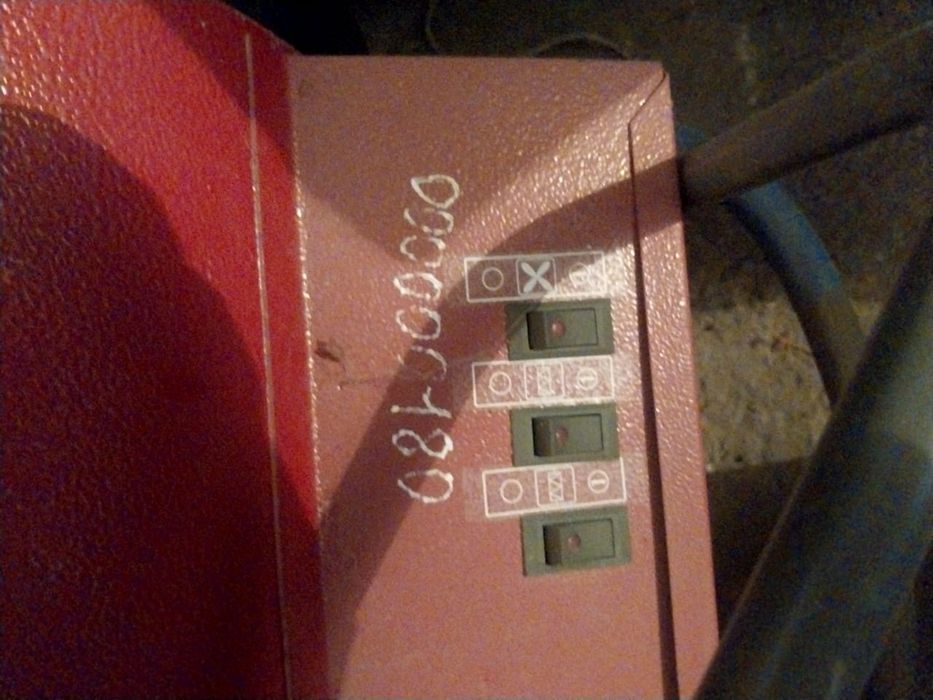 Электрокалорифер