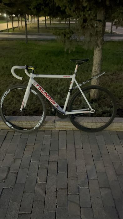 Фикс тсунами, fixed gear