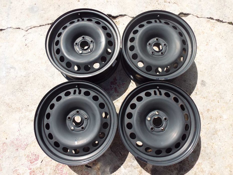 vand 4 jante pe 17" 5x105 originale opel astra K, J,mokka,X,chevrolet cruze,trax  pret 799lei toate 4