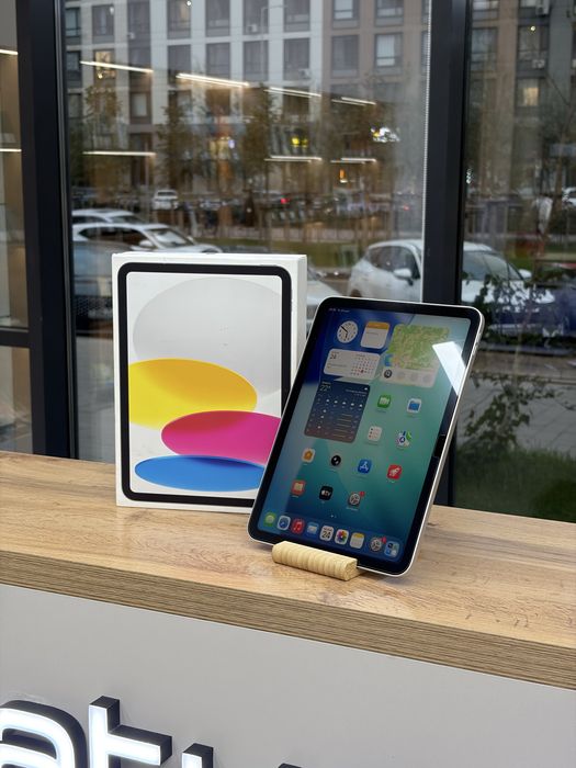 iPad A16 128 GB 100% | iStatus Store