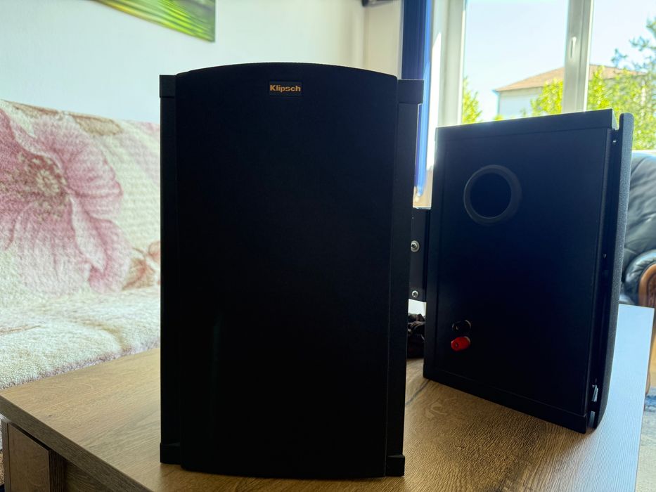 Klipsch set 2 boxe raft sa surround 2x75 w 8 ohms
