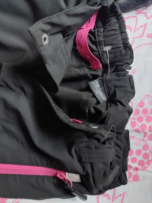 SET Pantaloni fete M 140-146