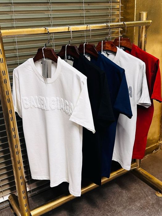 Маркови мъжки тениски размери S-2Xl