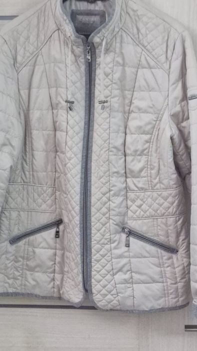 Разгрузка гардероба