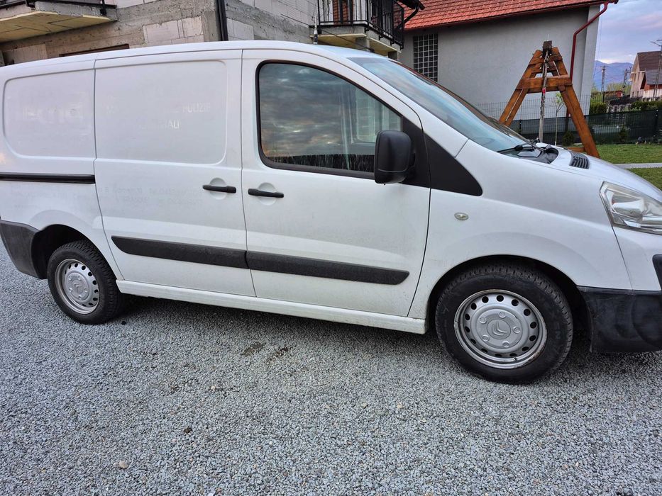 Citroen jumpy autoutilitara 2013