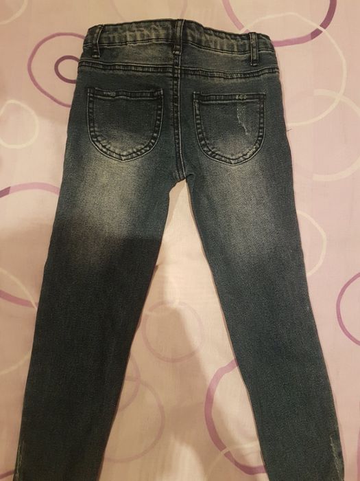 Лот дънки - 4броя обща цена  10€