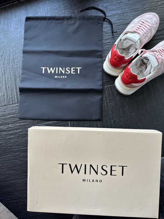Красиви сникърси Twinset