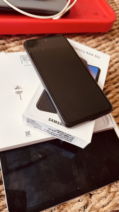 Samsung A54 5G Awesome Graphite