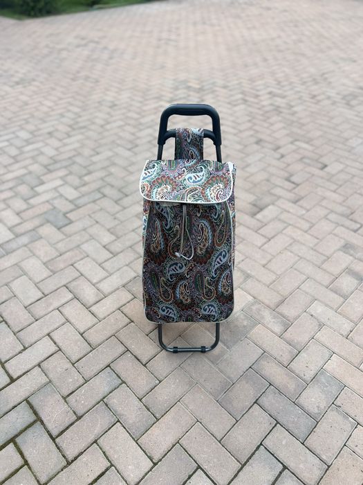 Тележка сумка новая.