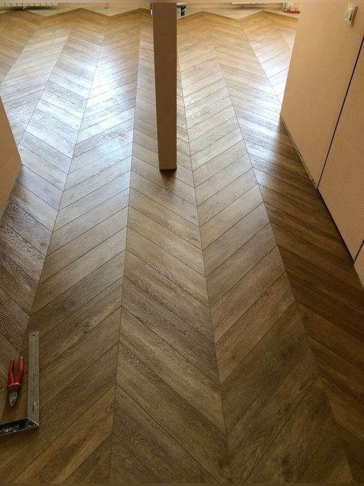 Archa Laminat Terish ( Fransuzkiy Yolka)