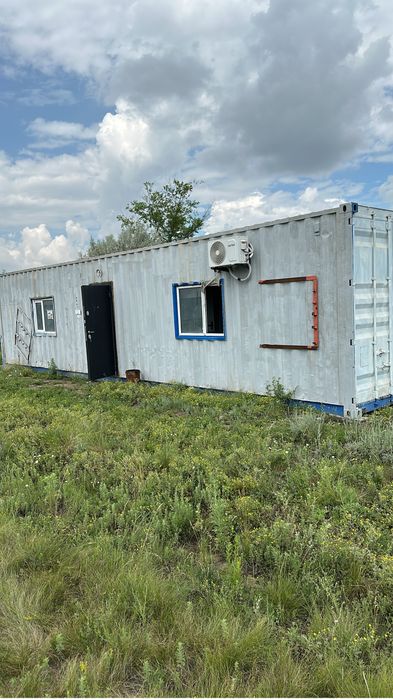 Продам жилой/офисный контейнер