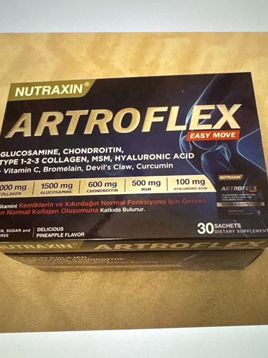 Артрофлекс глюкозамин