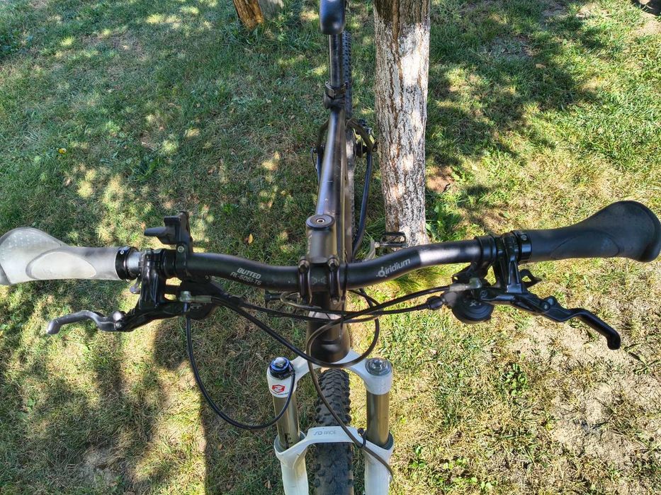 Bicicleta Canyon (Full XT + RockShox SD Race + Mavic} - marime M-L