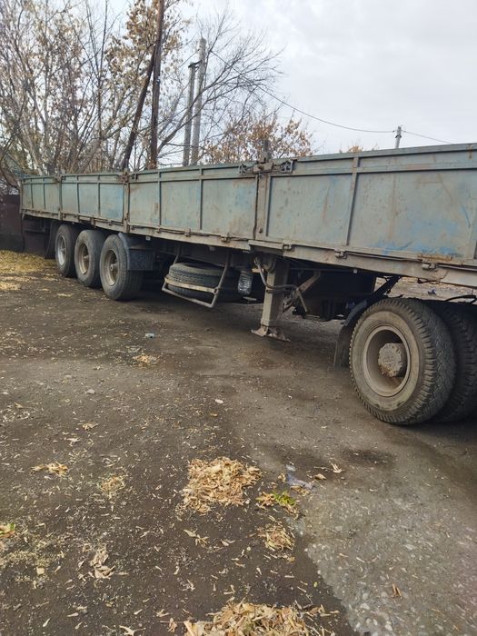 Маз - 64229,тягач