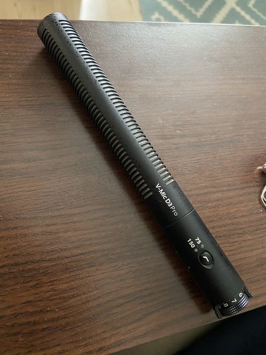 Deity V-Mic D3 Pro