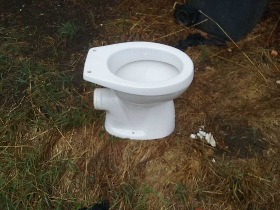 vas toaleta vas WC