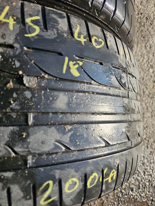 245 40 17 vara bridgestone runflat
