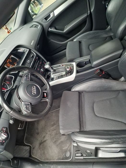 Vind audi a5 2015 impecabil