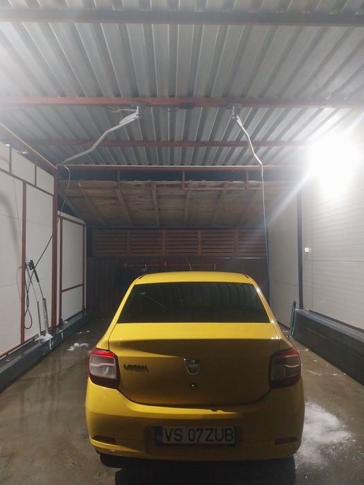 Vând logan 2 1.2 benzina +GPL an 2014