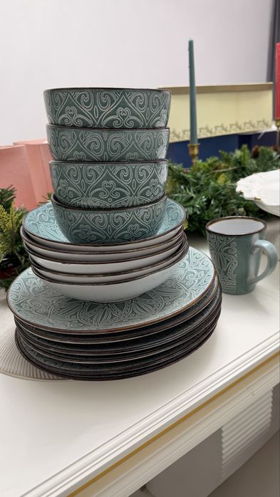 Набор столовой посуды