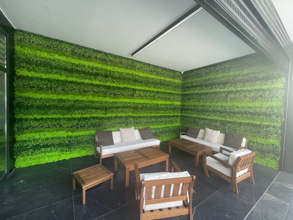 Комплект маса и пейки