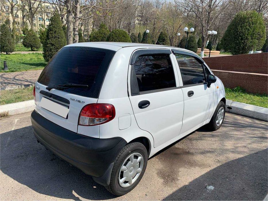 Matiz 1-позиция сотилади