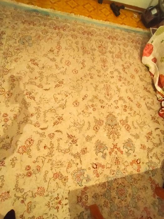 Ковер, кілем 6×3.5шелковый