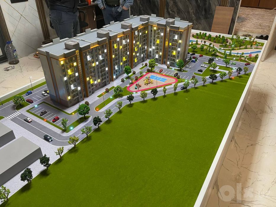 Maket yasash xizmati