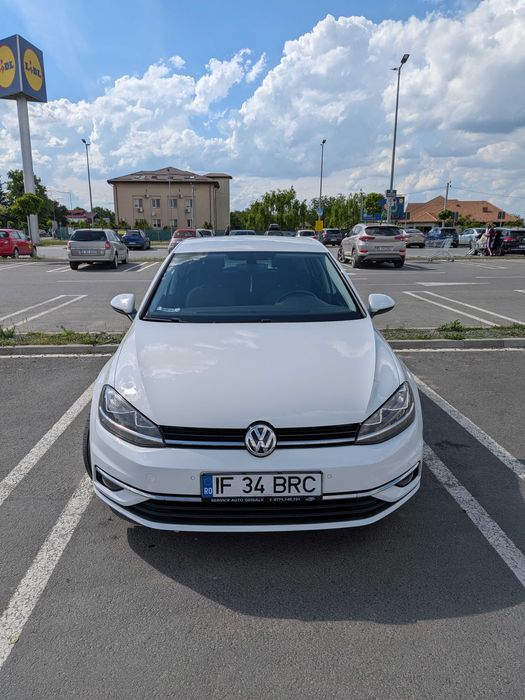 Vand Golf 7 Facelift 2019