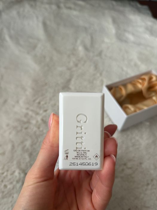 Парфюм Gritty Chantilly