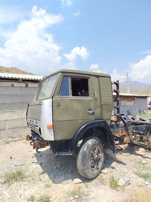 Kamaz kabina sotiladi