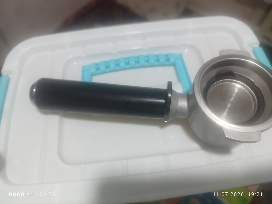 Рожок кофеварки DeLonghi ECP31.21