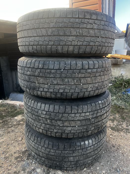 Продам диски с резиной на ТЛК 200