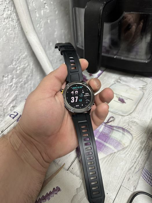 Смарт часы Novex