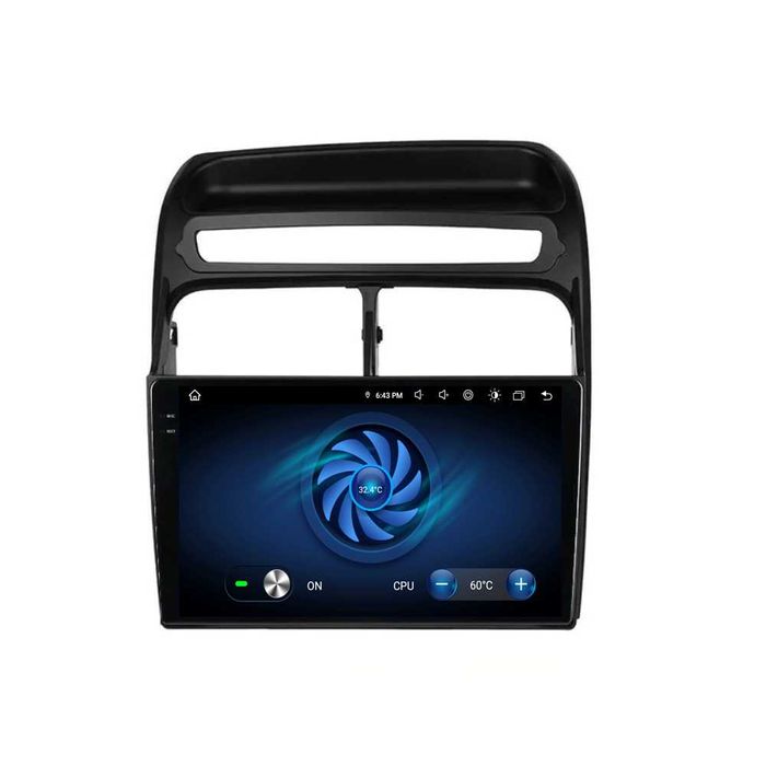 Navigatie Dedicata Fiat Linea (2006-2012), 9Inch, Carplay, Andrioid
