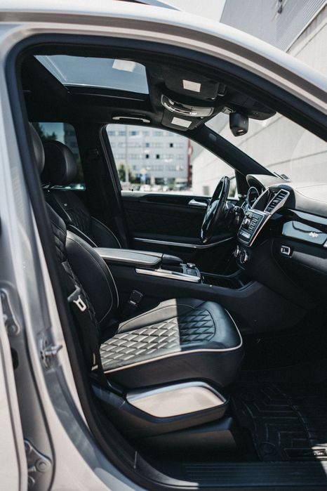 Mercedes-Benz GL 550 AMG-Designo | Harman-360 | Soft Close | Смени вер