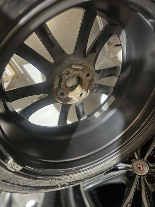 Diska balon 17 4x100