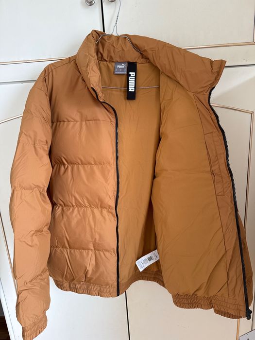 Мъжко зимно яке Puma 2024