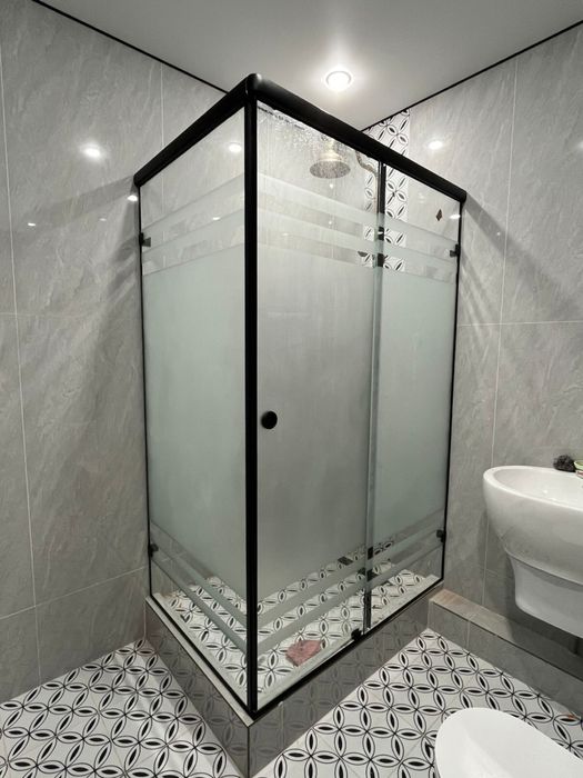 Душевая кабина на заказ