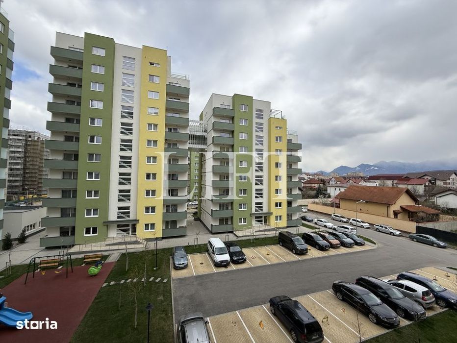 Apartament de 2 camere, decomandat, 54mp, Zona Tractorul