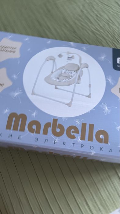 Продаю качелю шезлонг