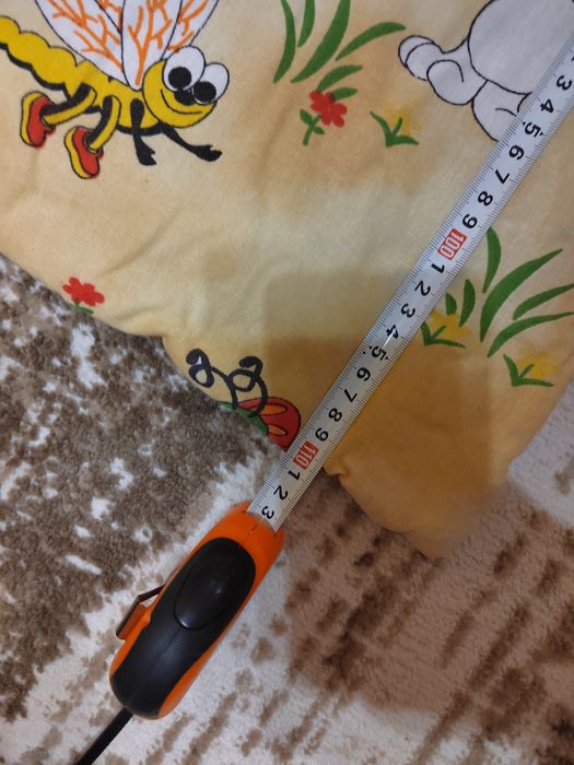 Бебешко юрганче + възглавничка