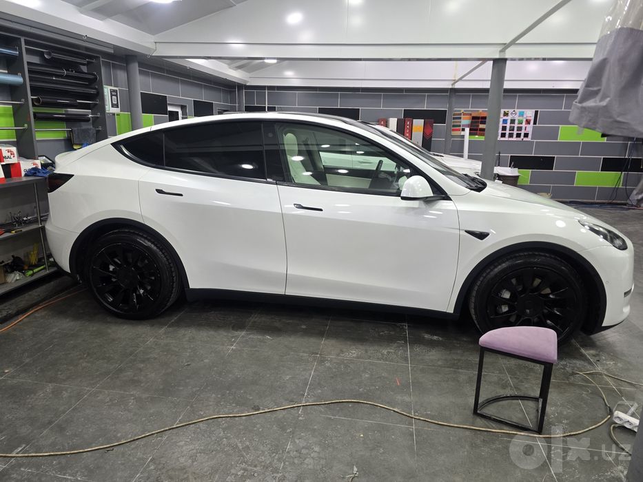 Tesla Model Y Dual Motor Long Range 2021